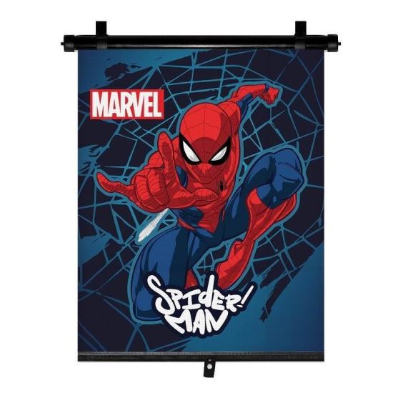 Jaluzea rulou lateral Spider Man 36x45 Seven S9328 Amio