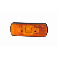 Lampa gabarit 122x44, 4 LED-uri, fara suport, Hor85 LD 2216 Horpol