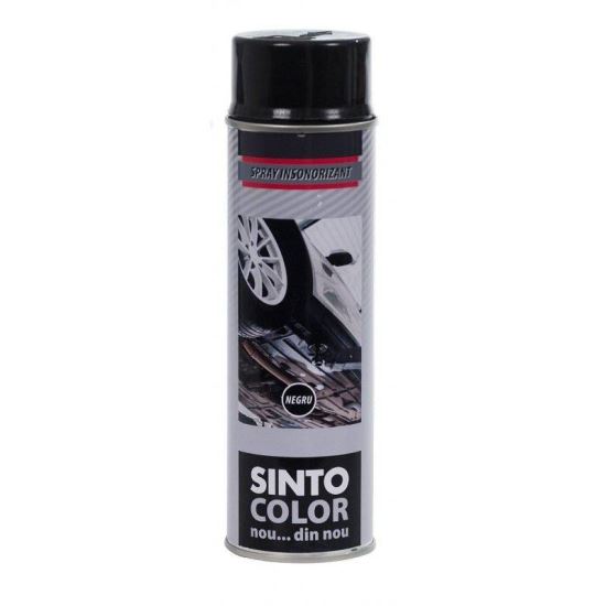 Spray insonorizant antifon negru 500ml SINTO 58999 16640