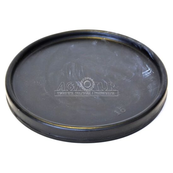 Membrana presiune aer pompa P100 erbicidator, fi122mm, Agroplast AP20PP / Ea52