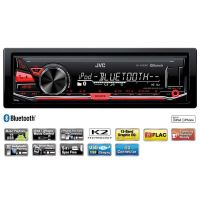 MP3 player JVC KD-X330/342BT, USB, Bluethooth incorporat, 4x50