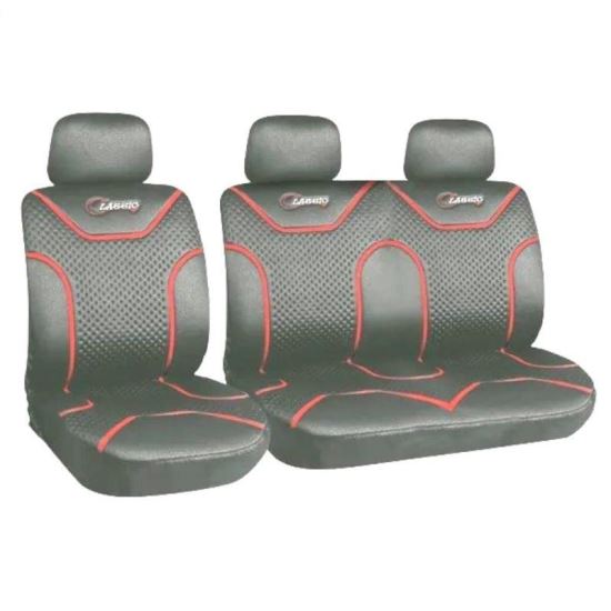 Set huse scaune microbus, Van, 3 locuri, 2+1, Clasic 47022 Milex