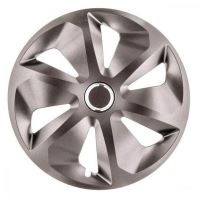 Capace roti 14'' Jestic Roco cu inel grafit