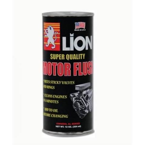 Solutie curatat motorul 443 ml Motor Flush MF-155 Lion