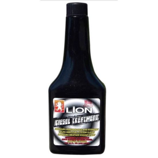 Aditiv motorina 354ml DFT-105 Lion