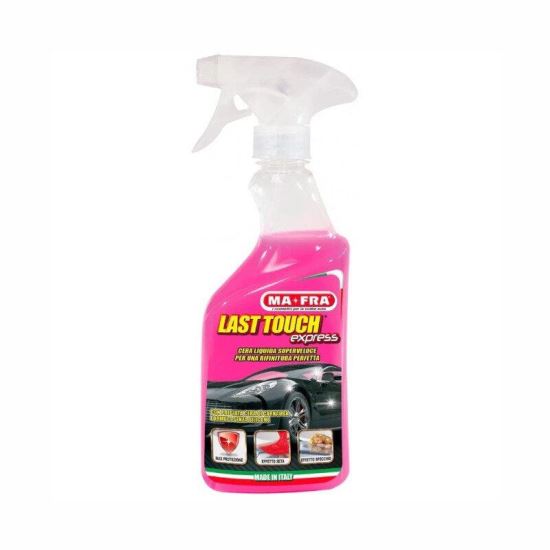Ceara lichida 500ml Last Touch Mafra