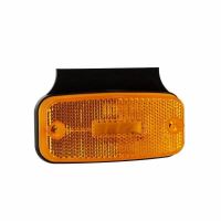 Lampa gabarit 114x55, LED, galbena, cu suport, 12-24V, L1865 TruckLed