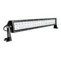 Proiector LED BAR, 550x75, spot, faza lunga/offroad, 40 LED-uri 120W