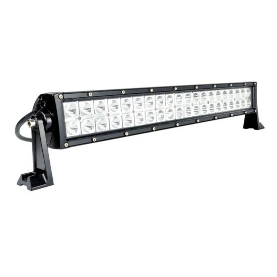 Proiector LED BAR, 550x75, spot, faza lunga/offroad, 40 LED-uri 120W