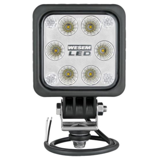 Proiector lucru 100x100, LED, 1500lm, 24W, 1F.47400 Wesem