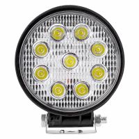 Proiector lucru fi115, LED, 9-36V / 27W, 2160lm, flood, AWL06 02420 Amio