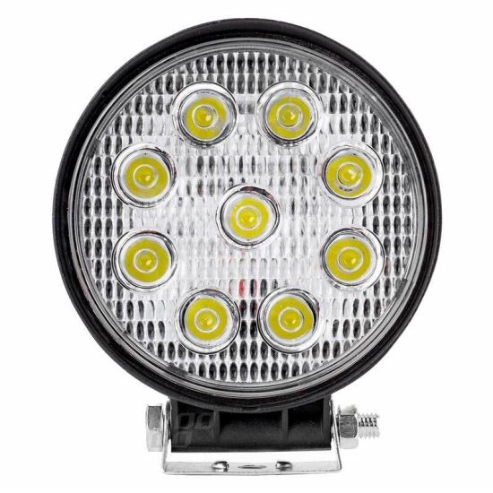Proiector lucru fi115, LED, 9-36V / 27W, 2160lm, flood, AWL06 02420 Amio