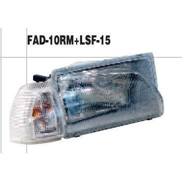 Lampa semnalizare Dacia Nova, LSF15 Elba  