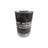 Lac acrilic AMX Economic, 1L, 142884 Sinto 