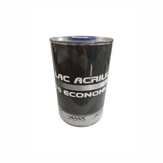 Lac acrilic AMX Economic, 1L, 142884 Sinto 