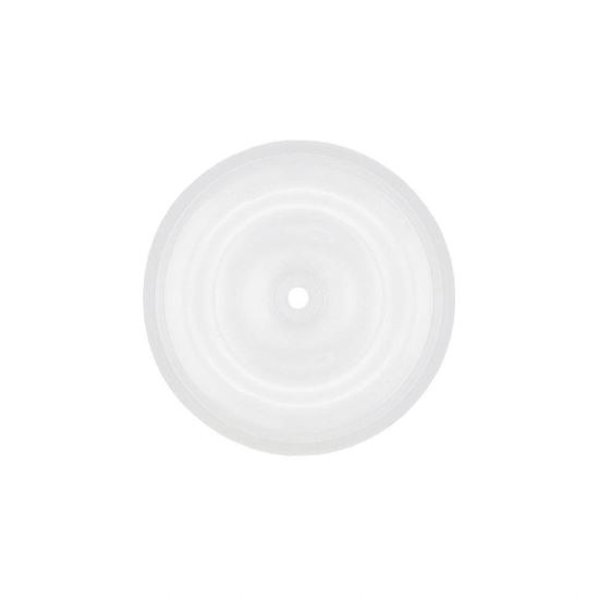 Membrana presare pompa erbicidator din silicon cu gaura P-100, P-145