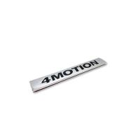 Ornament emblema metalica, adeziva 4 Motion 