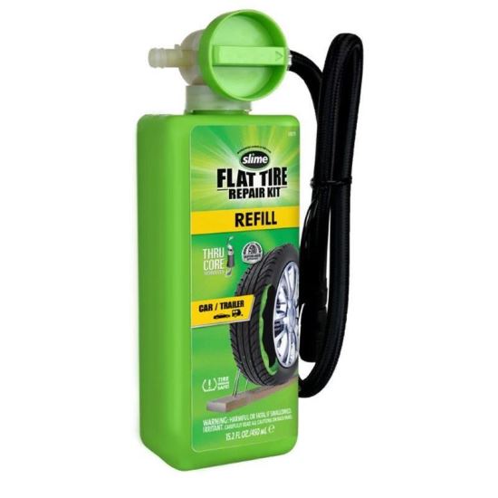 Refil cu solutie antipana pentru compresor, 450ml, 10180 Slime