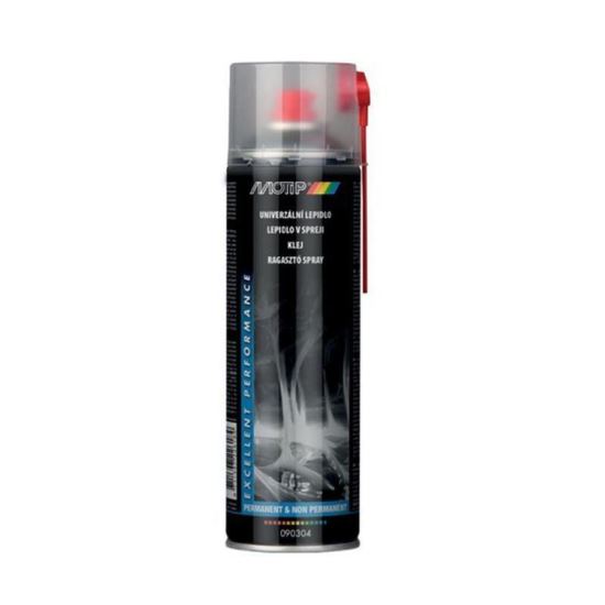 Spray lipici universal 500ml Klej Motip 090304