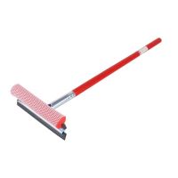 Curatitor geam 60cm, maner lemn, lama 20cm, Amio 02401