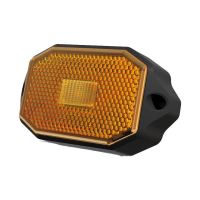 Lampa gabarit 63 x 51 cu LED, galbena FT-069 Z Fristom