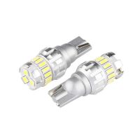 Set 2 becuri T10, 18 LED-uri 3014+3030, 12-24V W5W, CANBus VISION 58276 Carmotion