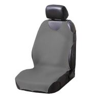 Set huse auto 2 scaune fata tip maieu gri 42095 CarCo