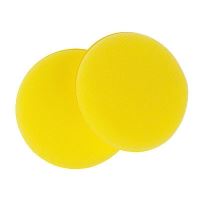 Pad aplicator ceara set 2 bucati, fi12.5cm Carmotion 58724