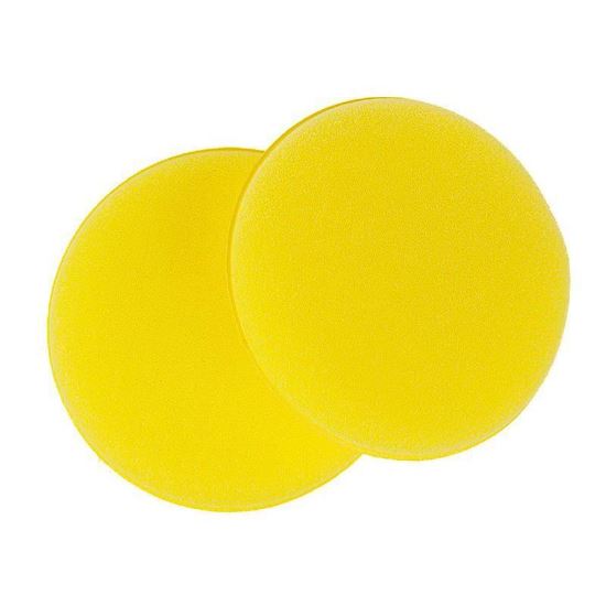 Pad aplicator ceara set 2 bucati, fi12.5cm Carmotion 58724