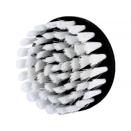 Perie curatat fi 10cm cu adaptor pentru bormasina 63506 Carmotion