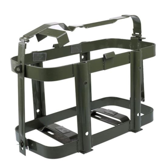 Suport metalic pentru canistra metalica 20L, 86796 Carmotion 
