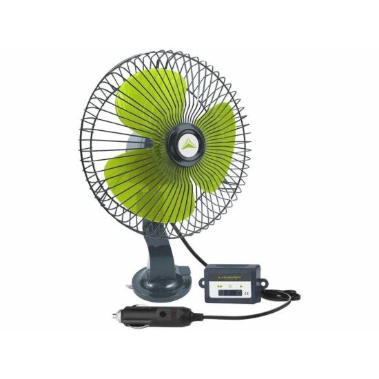 Ventilator 24V, fi20cm, metalic, cu ventuza 86340 Carmotion