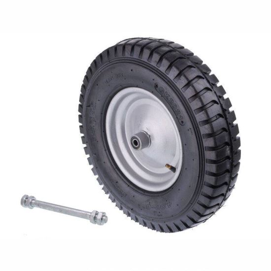 Roata roaba 4.00-8, 8PR, ax 16cm, 86892 Carmotion
