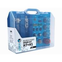 Caseta becuri H1 + H7 12V Vision 58808 Carmotion