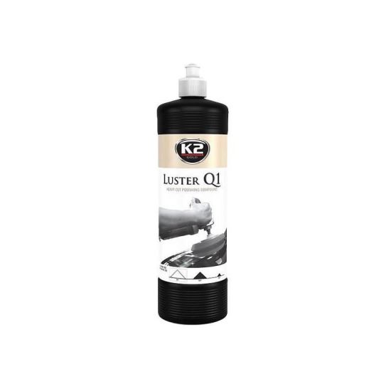Pasta polish pentru lustruit caroseria, ultrarapid Luster Q1, 1000gr 01373 L11000 K2