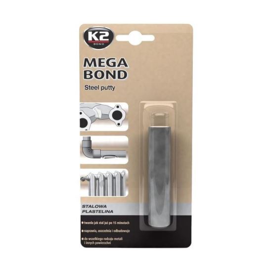 Chit metal tub 40gr MEGA BOND B323 K2 01990