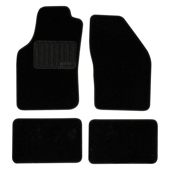 Set 4 covorase universale mocheta 71x47, cu intaritura MATMOQ7 Car+