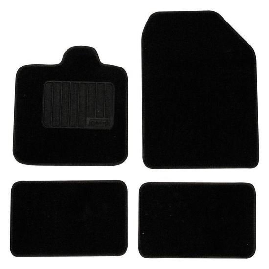 Set 4 covorase universale mocheta 65x47 MATMOQ8 CAR+