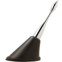 Tija antena 90mm cu 2 adaptori Aluminiu Sapphire 4008015 RaceSport