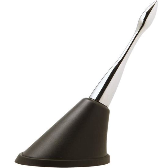 Tija antena 90mm cu 2 adaptori Aluminiu Sapphire 4008015 RaceSport
