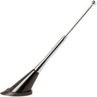 Tija antena 16cm cu 2 adaptori Alu Sat 4008011 RaceSport
