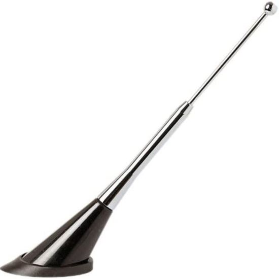 Tija antena 16cm cu 2 adaptori Alu Sat 4008011 RaceSport