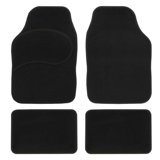 Set 4 covorase universale mocheta 65x48 MOK1000 CAR+