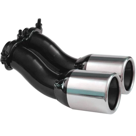 Ornament toba interior 48, L240, dublu, tip VW, Audi, 4008035 RaceSport