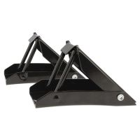 Cala blocare roata, opritor roata metalic, 2Tone, set 2 bucati,  2202020 Car+