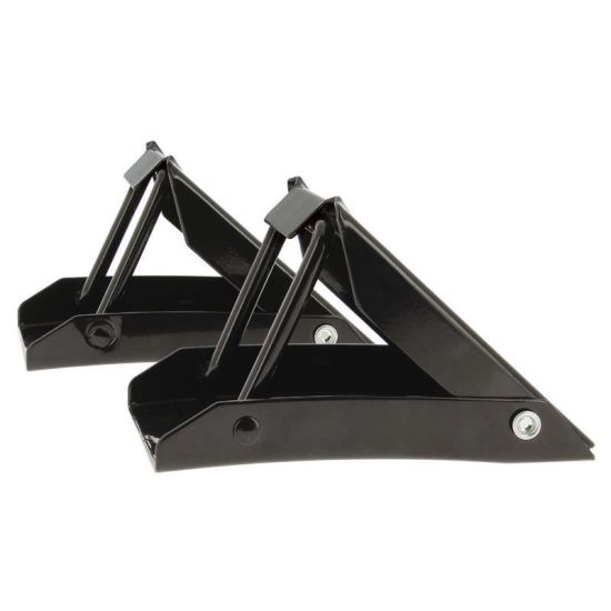 Cala blocare roata, opritor roata metalic, 2Tone, set 2 bucati,  2202020 Car+