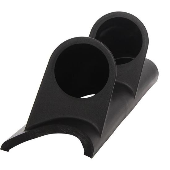 Suport pentru 2 ceasuri indicatoare bord auto GAUG200 RaceSport