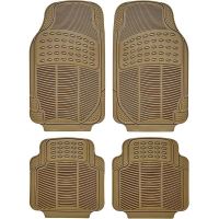 Set 4 covorase universale 71x49, ajustabile, bej Continental 20 CAR+ CONTI10
