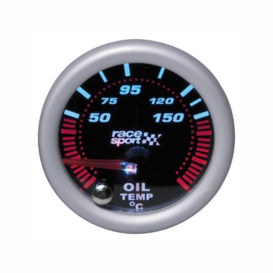 Ceas manometru temperatura ulei Phantom PHAN528 RaceSport