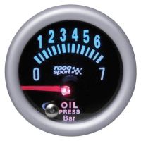 Manometru presiune ulei, PHAN524 RaceSport